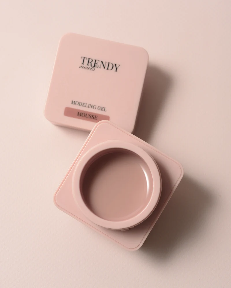 Modeling Gel Mousse (15ml/30ml/50ml) (TPO-free)