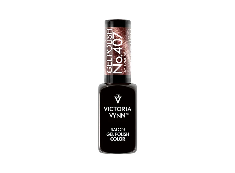 407 Hollynude - Cat Eye Gel polish 8ml VICTORIA VYNN