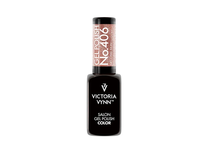 406 Second Skin - Cat Eye Gel polish 8ml VICTORIA VYNN