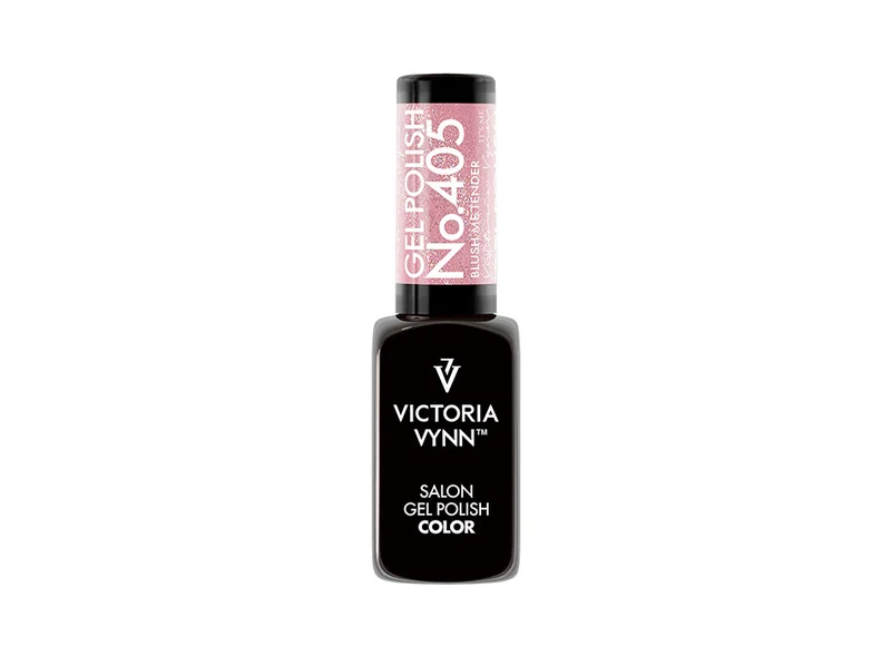 405 Blush me Tender - Cat Eye Gel polish 8ml VICTORIA VYNN