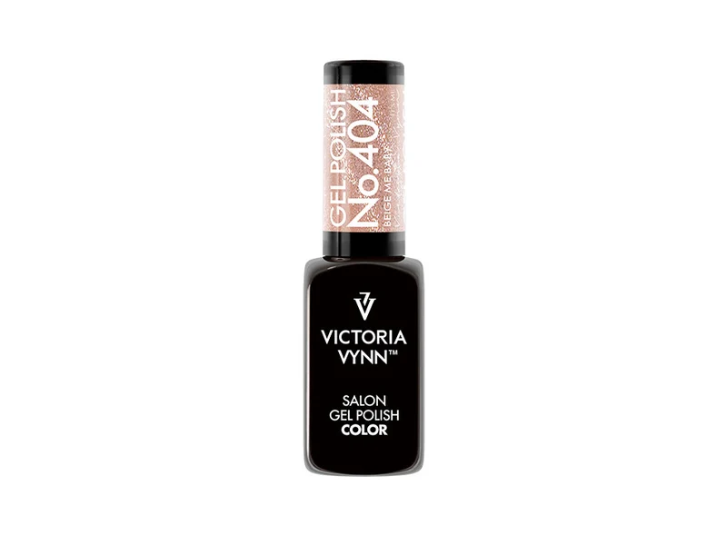 404 Beige me Baby - Cat Eye Gel polish 8ml VICTORIA VYNN