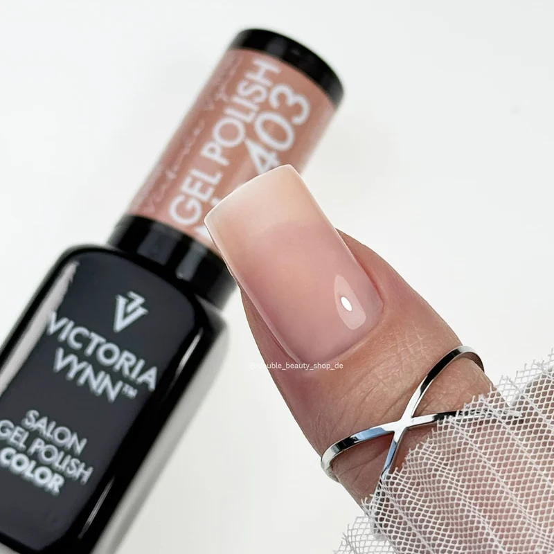 403 Nudist - Gel polish 8ml VICTORIA VYNN