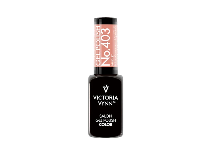 403 Nudist - Gel polish 8ml VICTORIA VYNN