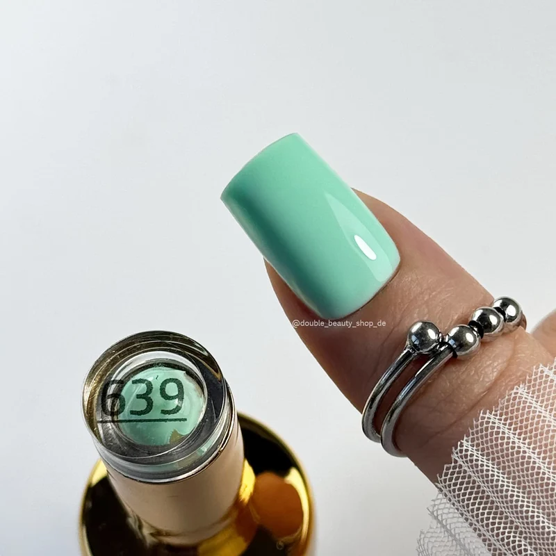 639 - UV Nagellack ohne Hema 8ml MAKEAR