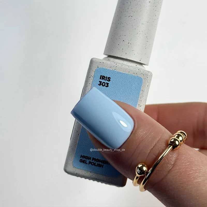 Iris - GEL POLISH 10ml NAILS OF THE DAY