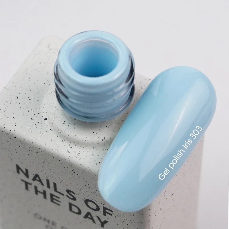 Iris - GEL POLISH 10ml NAILS OF THE DAY
