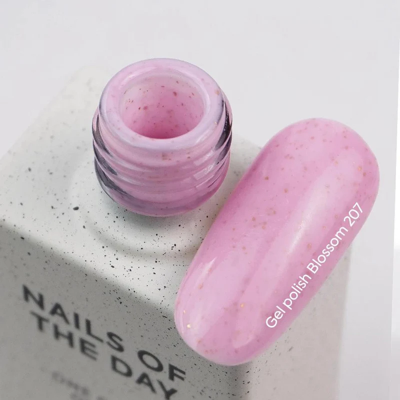 Blossom - GEL POLISH 10ml NAILS OF THE DAY