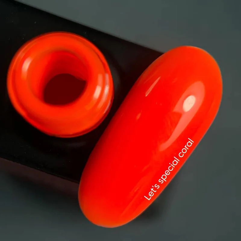 Coral - GEL POLISH 10ml NAILS OF THE DAY