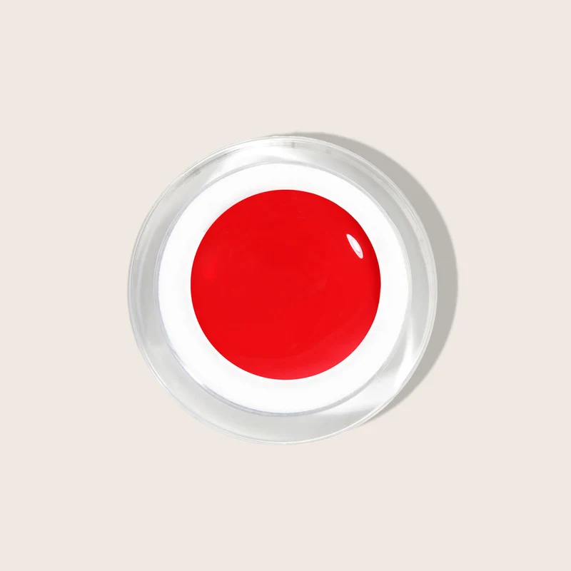 Farbgel Emmi Red 5ml | F096