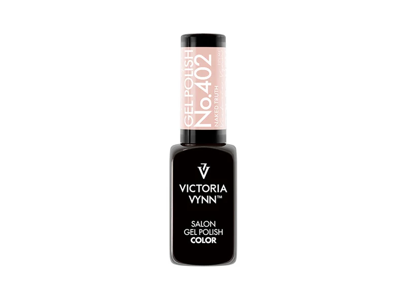 402 Naked Truth - Gel polish 8ml VICTORIA VYNN