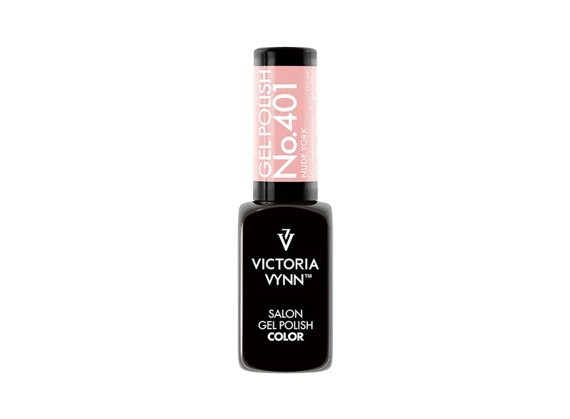 401 Nude York - Gel polish 8ml VICTORIA VYNN