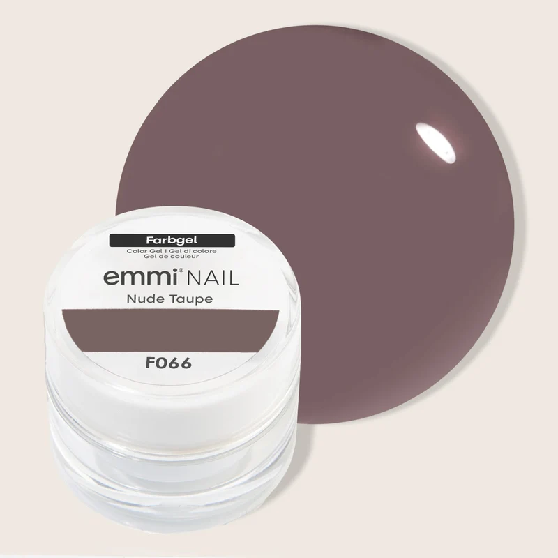 Farbgel Nude Taupe 5ml | F066
