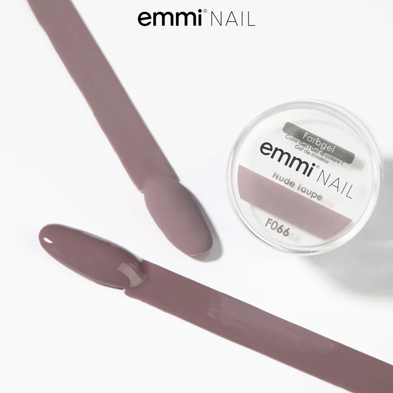 Farbgel Nude Taupe 5ml | F066