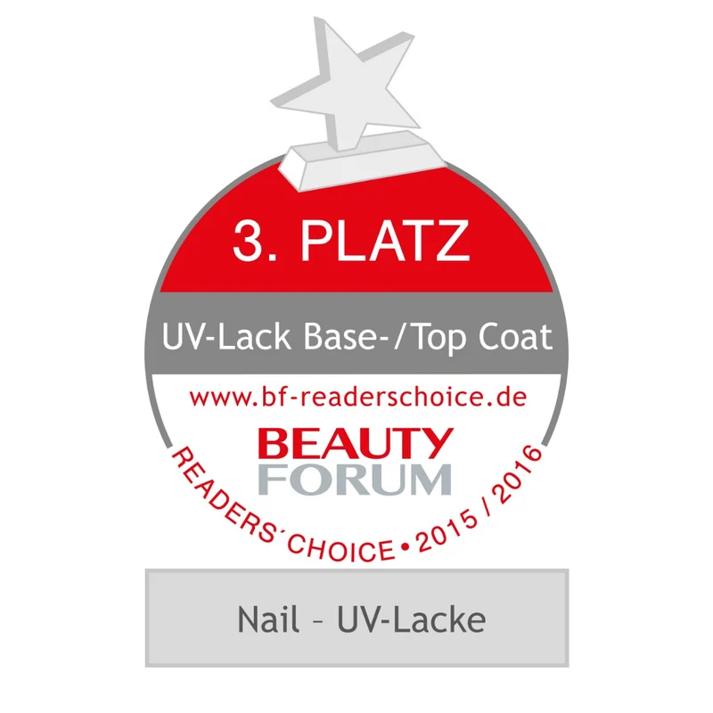 emmi Shellac UV-Lack Base-/Top Coat 14ml