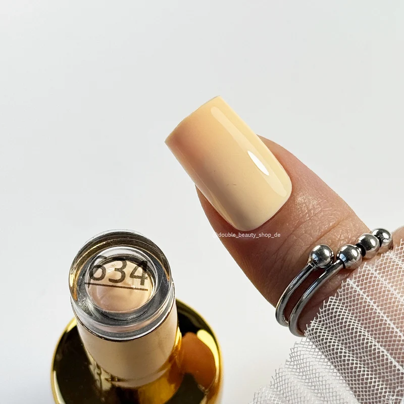634 - UV Nagellack ohne Hema 8ml MAKEAR