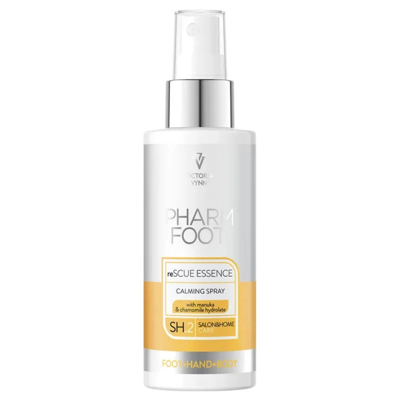 reSCUE ESSENCE - BERUHIGENDES SPRAY 150 ml PHARM FOOT VICTORIA VYNN