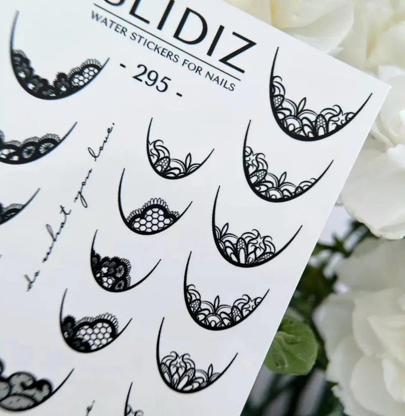 295 - FRENCH design SLIDIZ