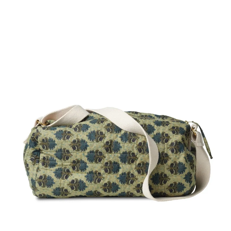 Gequiltete Projekttasche – Duffle