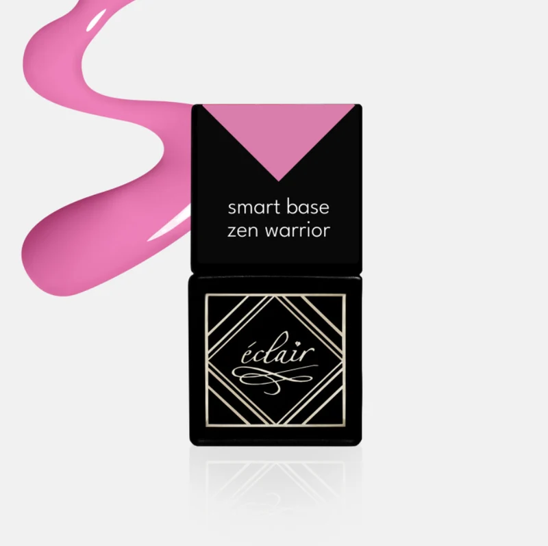 ZEN WARRIOR - PASTELL SMART BASE COAT OHNE HEMA 7ml ECLAIR