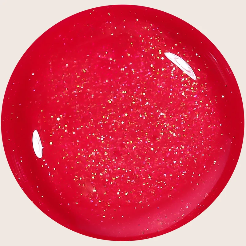 Farbgel Volcano Red 5ml | F106