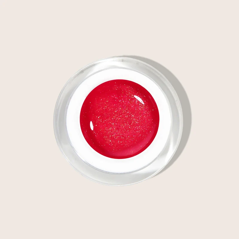 Farbgel Volcano Red 5ml | F106