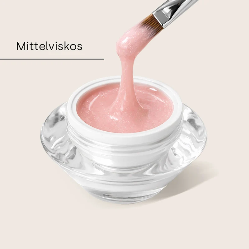 Cover-Gel Amber Pearl 15ml