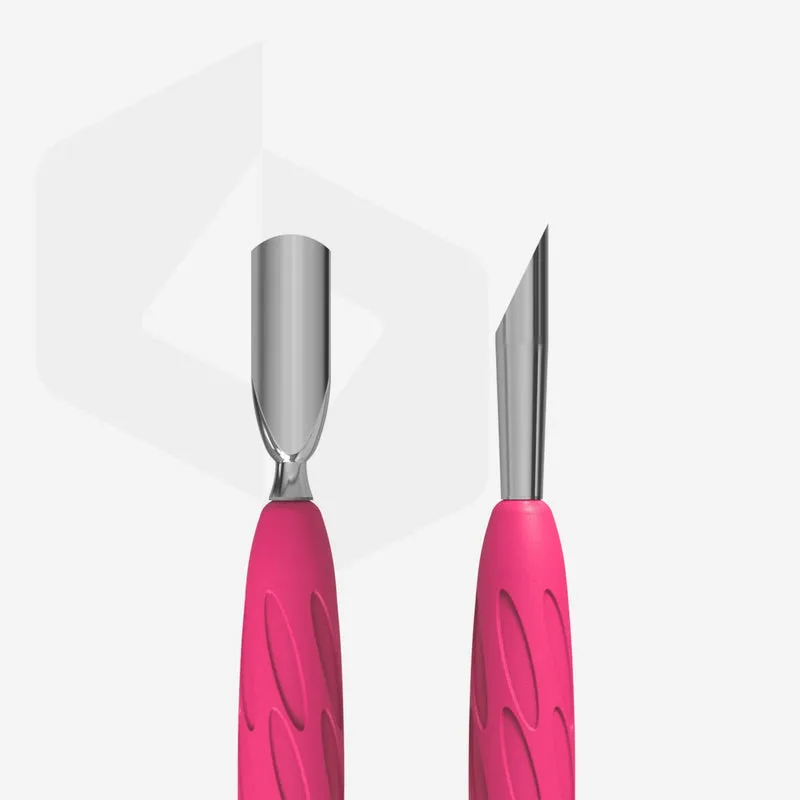 STALEKS PRO Cuticle pusher Uniq 10 type 2, manicure nail tools PQ-10/2