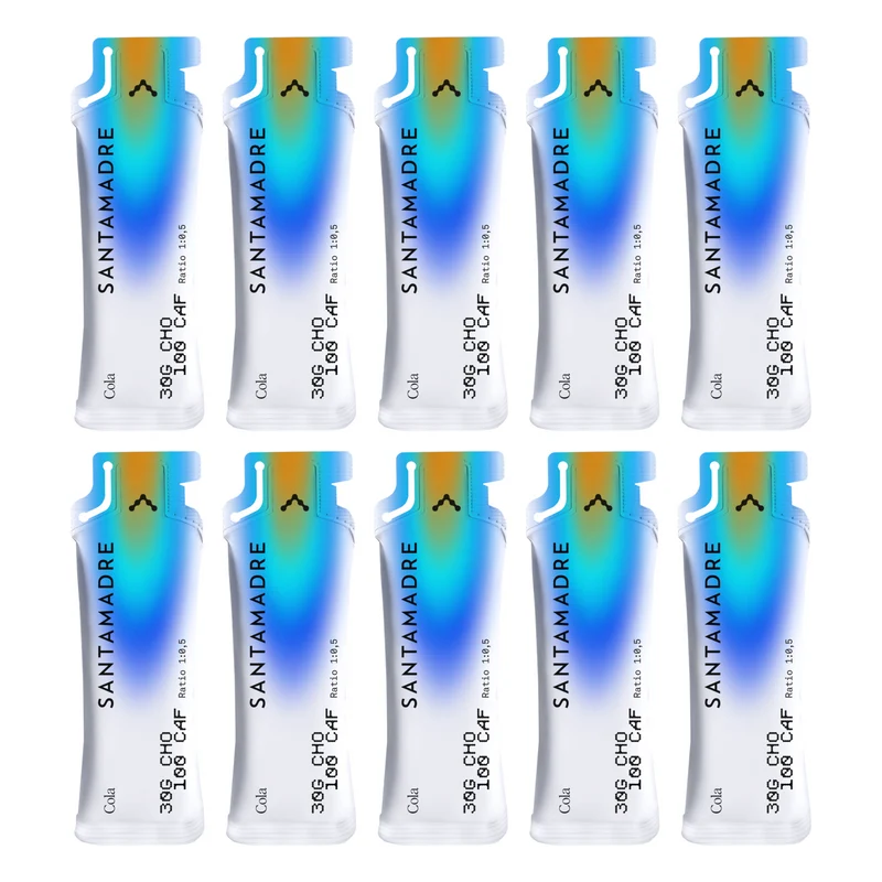 SANTAMADRE Energy Gel