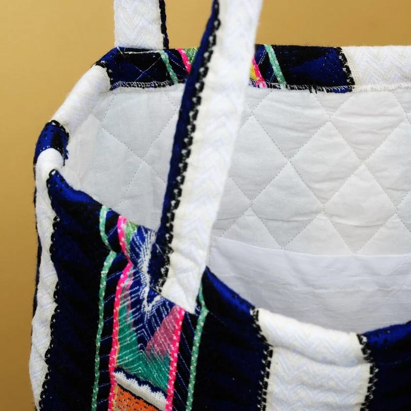 Jacquard Shopper