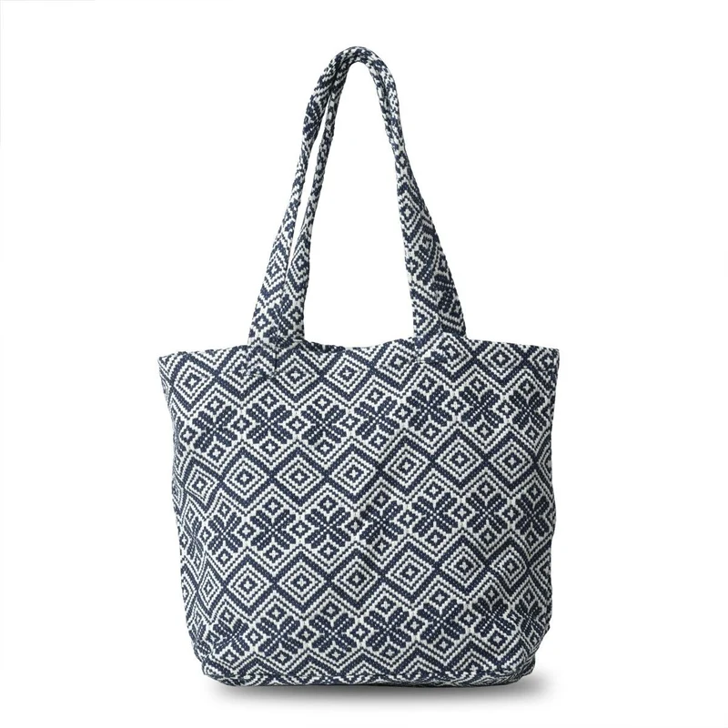 Jacquard Shopper