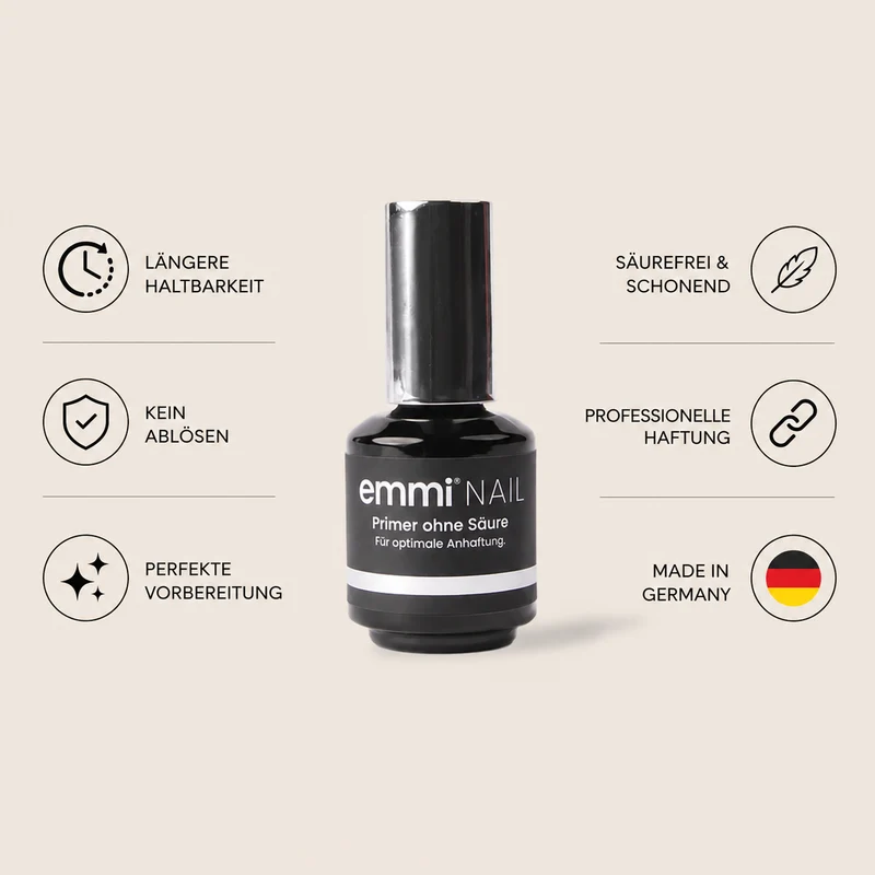 Primer-Flasche ohne Säure 5ml