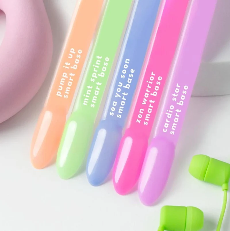 MINT SPRINT - PASTELL SMART BASE COAT OHNE HEMA 7ml ECLAIR