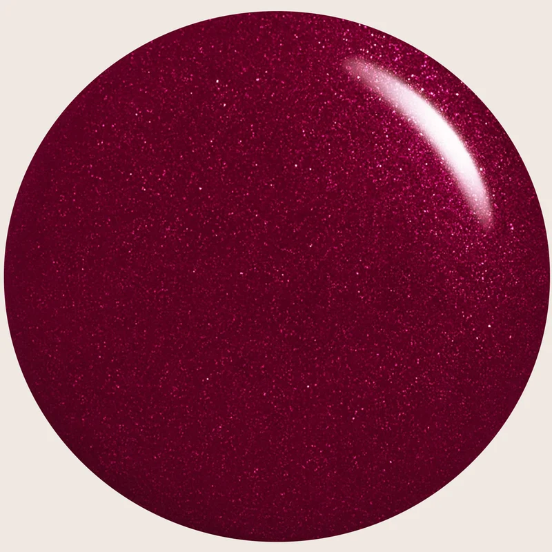 emmi Shellac UV-Lack Maroon Red 15ml | L111
