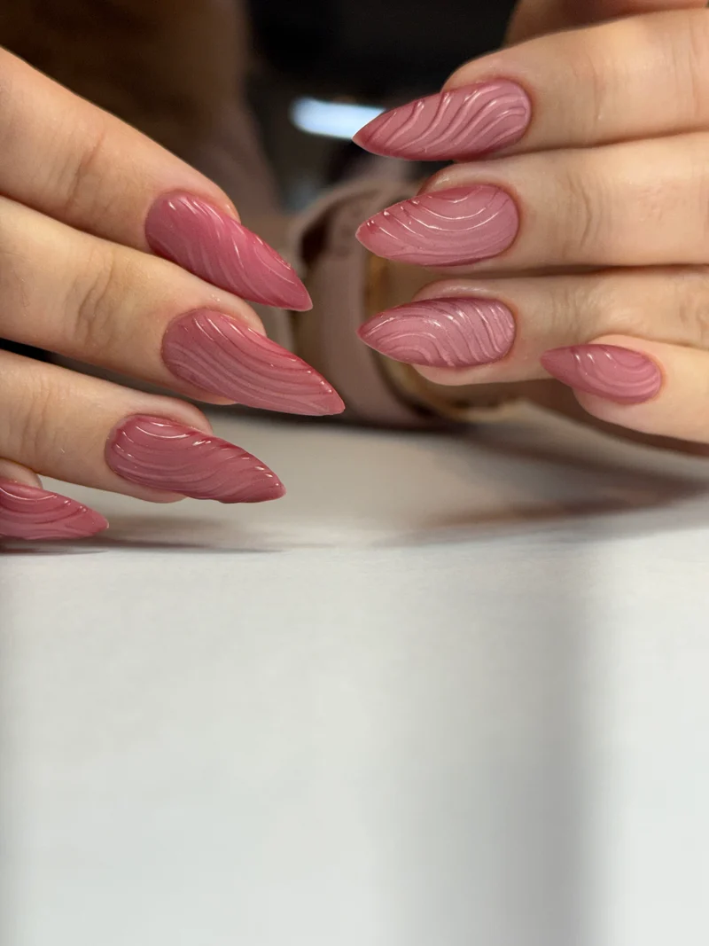 ICEGEL Mist Star Galaxy Clear gel polish, 6 colors 1553-1558
