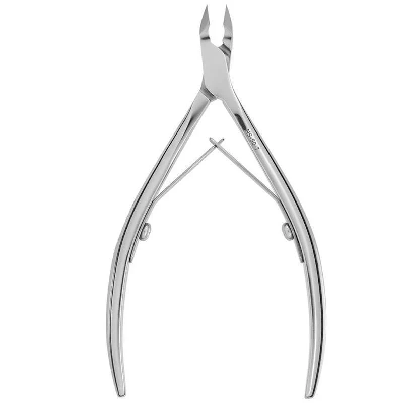 STALEKS PRO Smart 50 cuticle nipper 7mm working part, manicure nail tools, cuticle cutter NS-50-7
