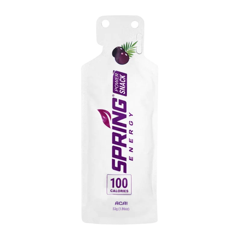 Spring Energy Power Snack