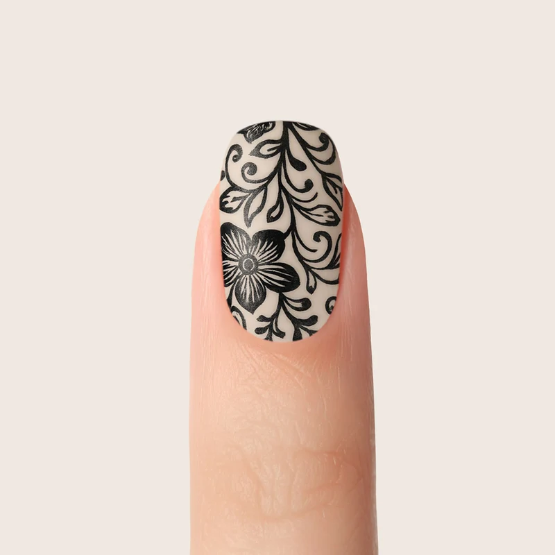 Stampinglack "night black" 12ml