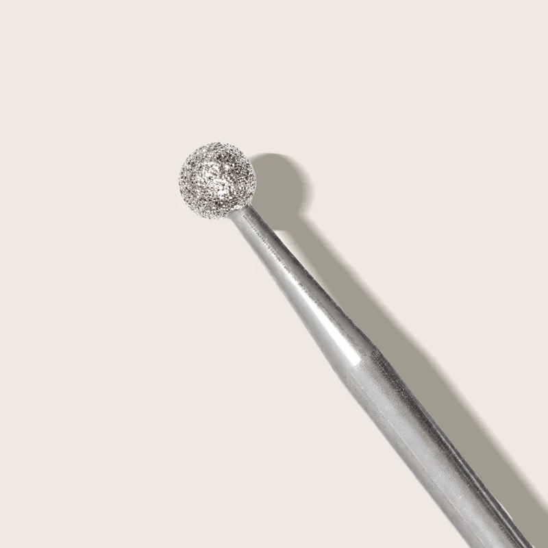 Nagelfräser Promed Saphir-Bit - rund