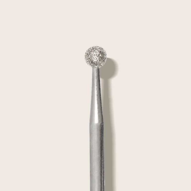 Nagelfräser Promed Saphir-Bit - rund