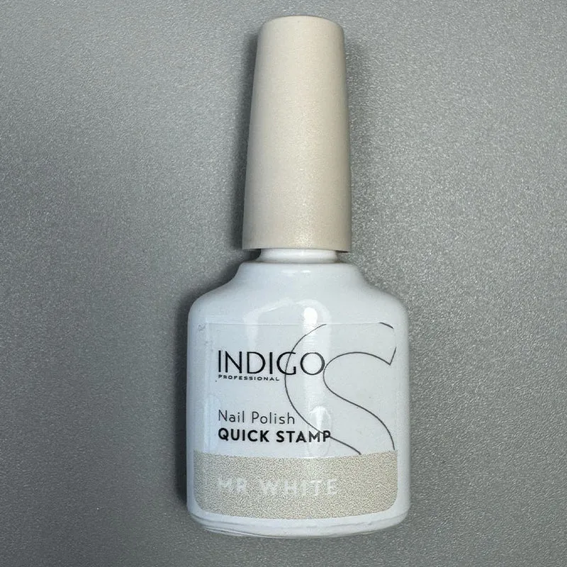 Mr. White - Quick Stamp 7ml Stempellack