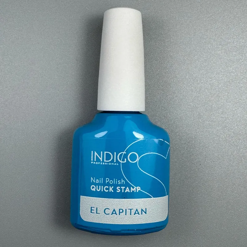 El Capitan - Quick Stamp 7ml Stempellack