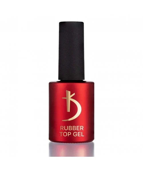 KODI Rubber top gel polish, 15ml