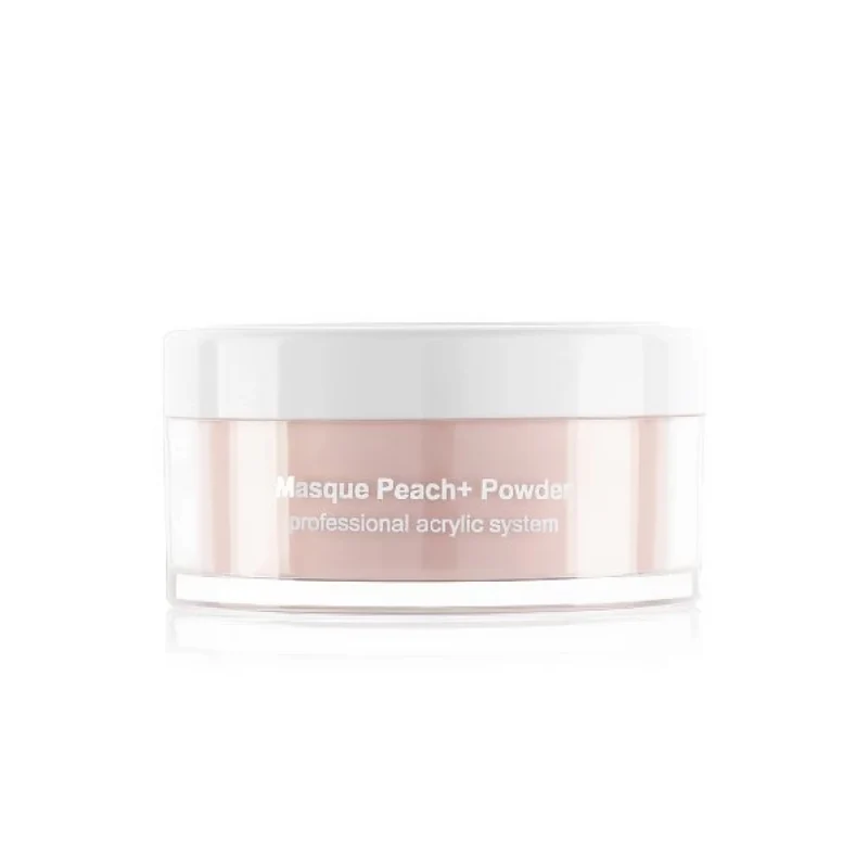 KODI Masque Peach+ camouflage matte peach acrylic powder, 22g