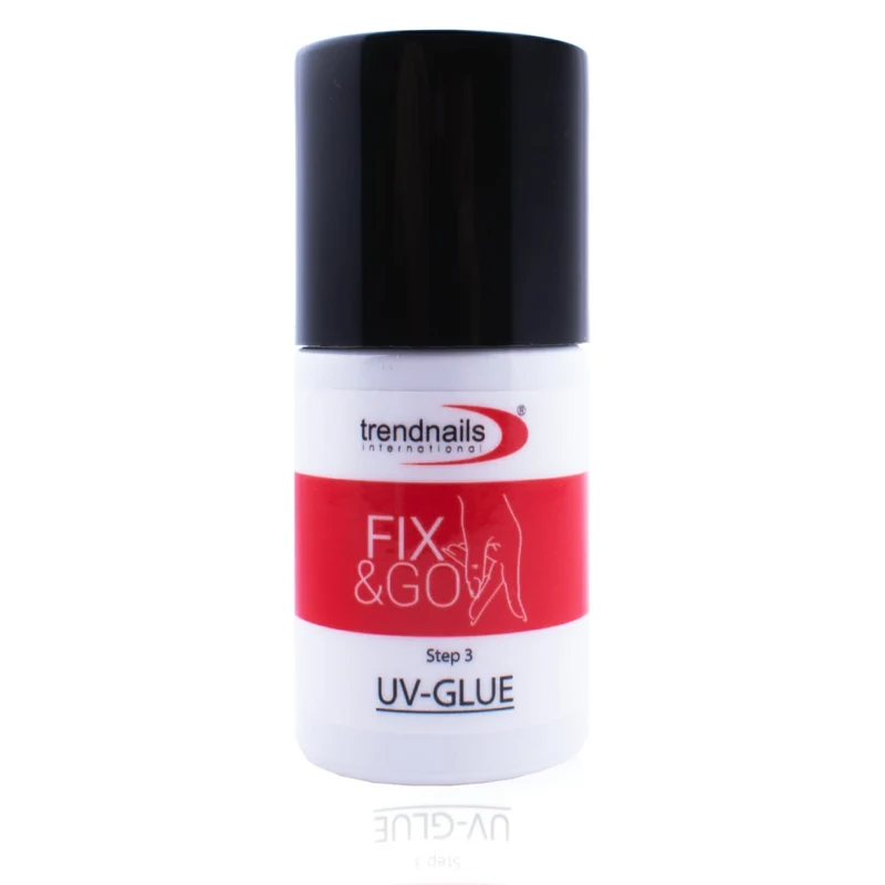 Fix & Go UV Glue – Step 3 von Trendnails 10ml TPO-free