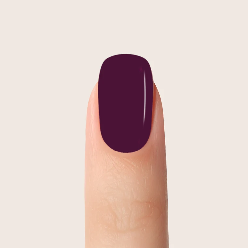 Farbgel Brown Bordeaux 5ml | F027