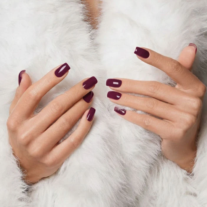 Farbgel Brown Bordeaux 5ml | F027
