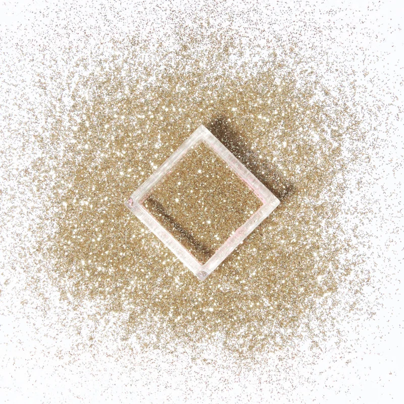 Glitterpuder sand