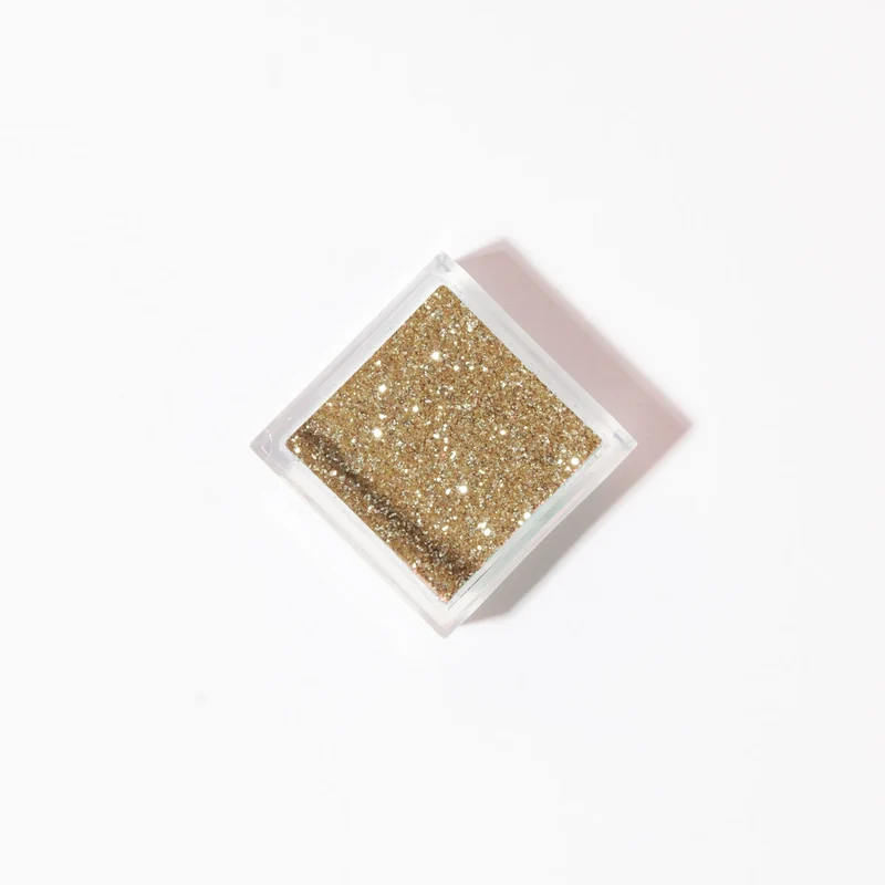 Glitterpuder sand