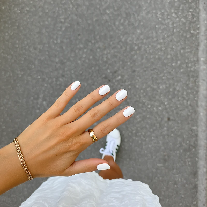 Farbgel Fantastic White 5ml | F065
