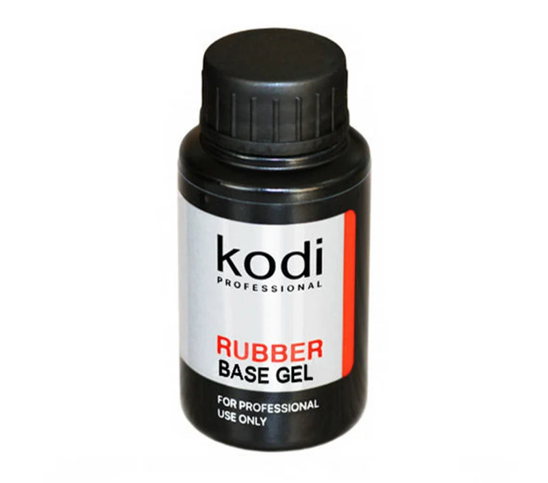 KODI Rubber Base gel nail polish, 30ml